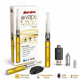 Magic Stick® | Vape Magic V-Pen Kit – 900mAh EGO Battery | 12ct Display Box 510 Battery LEHIGH WHOLESALE