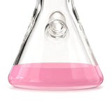 Fortune | 14" 7mm Offset Neck Beaker Glass Bong Fortune