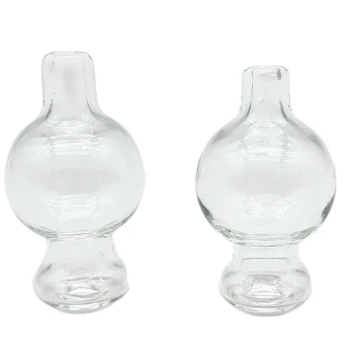 Clear Bubble Cap | Universal Carb Cap for Quartz Bangers - 1 pcs Cap · Dabber · Insert · Clip · Nail Small Biz Distributors