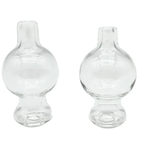 Clear Bubble Cap | Universal Carb Cap for Quartz Bangers - 1 pcs Cap · Dabber · Insert · Clip · Nail Small Biz Distributors