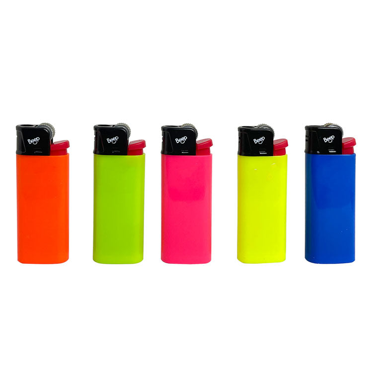 Beep | Disposable Mini Lighter Box of 25  [XLC8072]