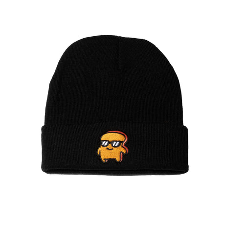 Choast | Toques Hat & Toque Choast Black