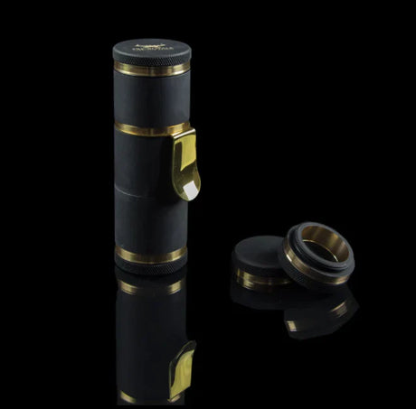 ROYALE G™ - 5 PIECE LUXURY HERB GRINDER