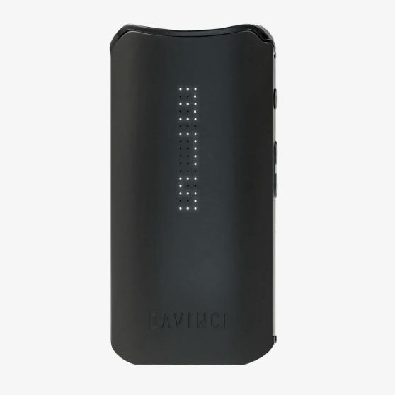DaVinci | IQC Vaporizer Vaporizer Synergy Innovation Black