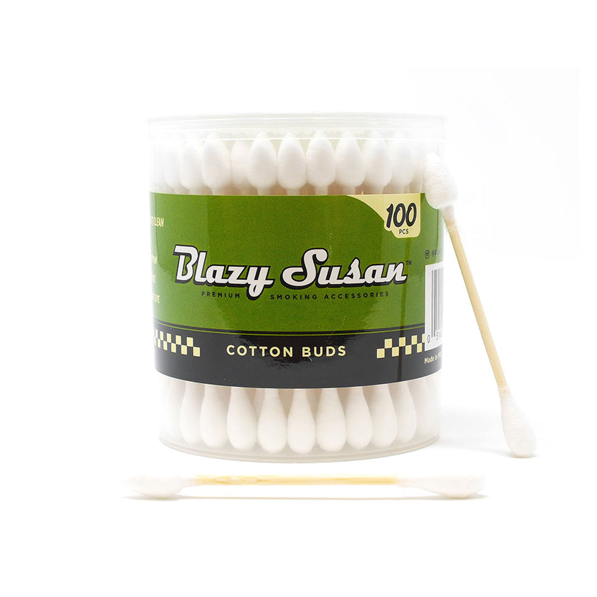 Blazy Susan | Swabs