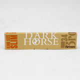 Rolling Paper DARK HORSE King size slim BROWN