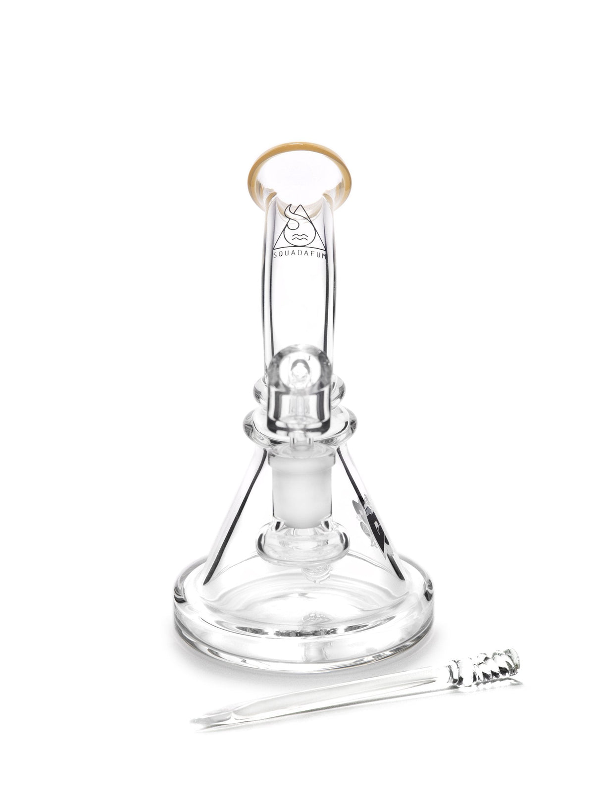 SDF Bong Premium Pyramid- - One Wholesale