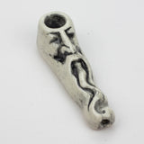 Handmade Ceramic Smoking Pipe [COLLECTIONS]-Wizard - One Wholesale