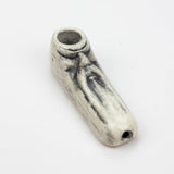 Handmade Ceramic Smoking Pipe [COLLECTIONS]-Biker - One Wholesale