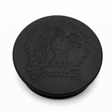 Green Goddess | 3pc Cleaning Caps Cleaning Plug · Cap B Movin Distribution Black