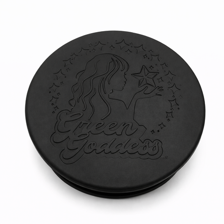 Green Goddess | 3pc Cleaning Caps Cleaning Plug · Cap B Movin Distribution Black