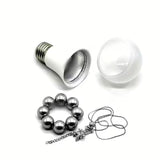 Creative Light Bulb Safe – Hidden Storage Container (3×4″) [SMKZ156] Diversion Bottle Canadian Distributor