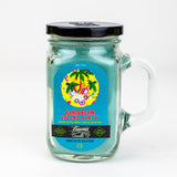 Beamer Candle Co.| Ultra Premium Jar Smoke killer collection candle Candle ONE Caribbean Island Party