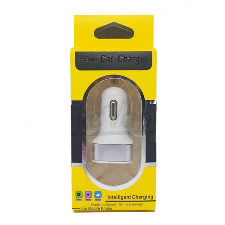 Car charger 3.1A Jack 2holes Adapter NIBO Distribution