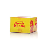 Cheech & Chong® Glass | Dave's Not Here, Man Grinder [CCG2-63] Regular Grinder Smoking Cat Distribution