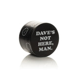 Cheech & Chong® Glass | Dave's Not Here, Man Grinder [CCG2-63] Regular Grinder Smoking Cat Distribution