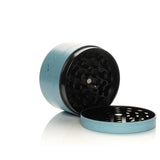 Cheech & Chong® Glass | Happy Herbs Grinder (CCG3-63) Regular Grinder Smoking Cat Distribution