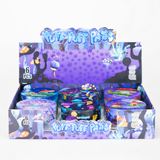 2.5" Mushroom Design Metal Grinder – 4 Layers (Box of 6)