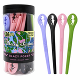 Blazy Susan | Blazy Poker – Poker & Roach Tool (Jar of 36)