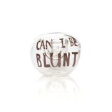 Cheech & Chong® Glass | Can I Be Blunt Hand Pipe [CC2045] Glass Pipe Smoking Cat Distribution