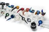 20 Glass Bowl & Banger Display holder for 14 mm joint Other Smoking Cat Distribution