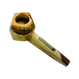 StoneAge | 4" Handmade Tobacco Smoking Pipe – Model: Diamond, Includes Gift Box