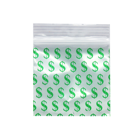 2020 bag 1000 sheets Zip Bag ONE Dollar