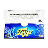 Trip®2 Clear cigarette papers 1 1/4