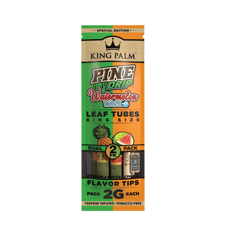 King Palm | 2 King Rolls – Dual Pack – 20 Units Per Display