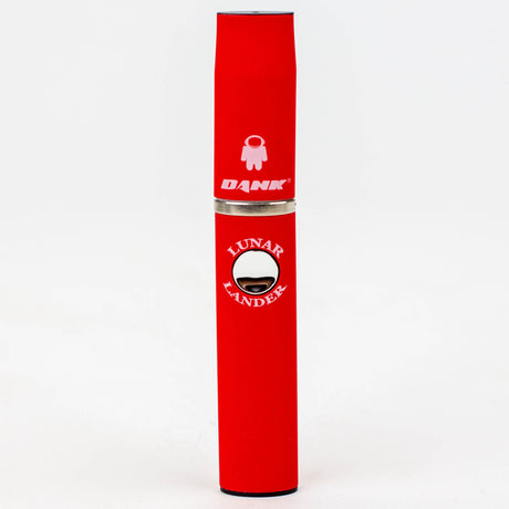 DANK Lunar Lander vape pen-Red - One Wholesale