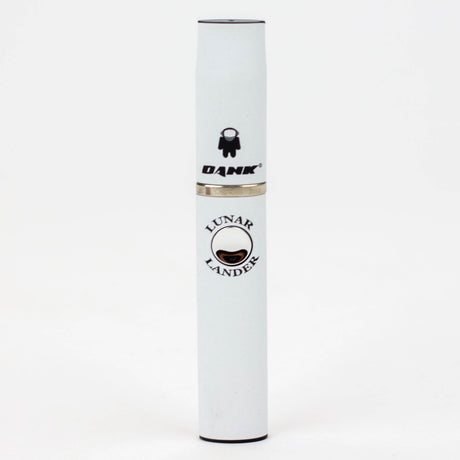 DANK Lunar Lander vape pen-White - One Wholesale