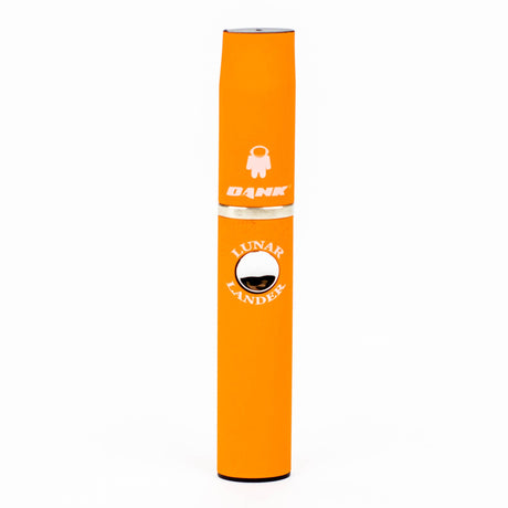 DANK Lunar Lander vape pen-Orange - One Wholesale