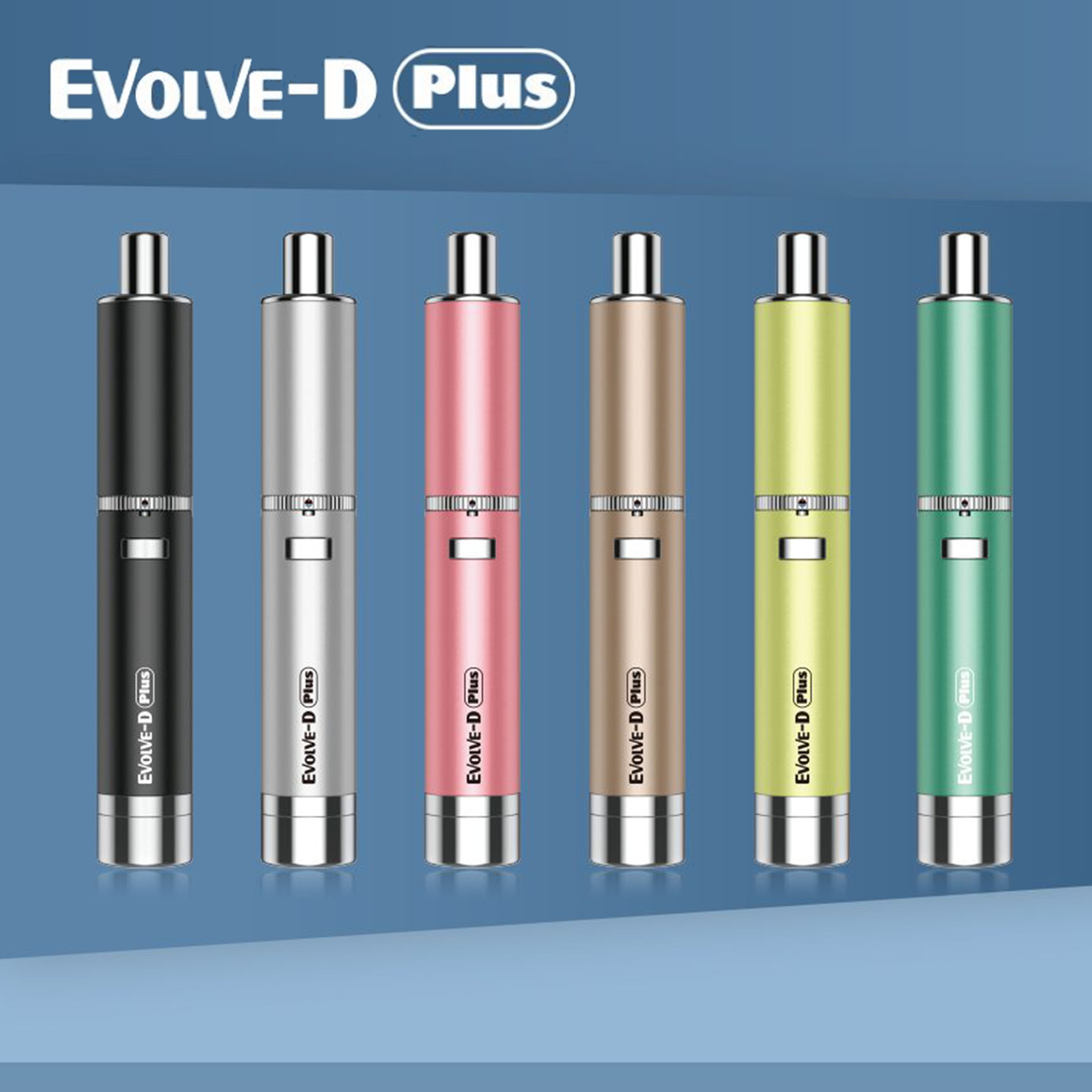 Yocan | Evolve D Plus vape pen 2020 version