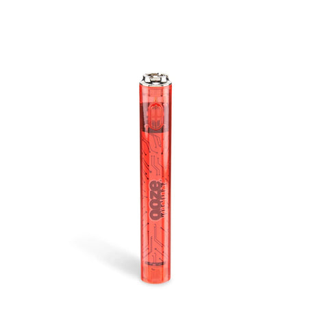 Ooze | Slim Clear Series Transparent 510 Vape Battery