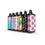 Blazy Susan | Secret Box battery display of 6 510 Battery Smoking Cat Distribution