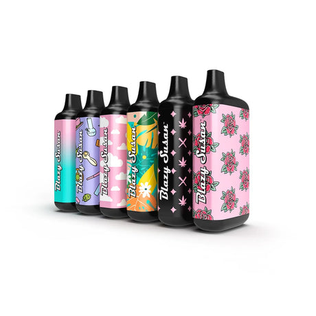 Blazy Susan | Secret Box battery display of 6 510 Battery Smoking Cat Distribution