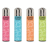 CLIPPER | Fancy Bubbles DESIGN Display of 48 Lighter ONE