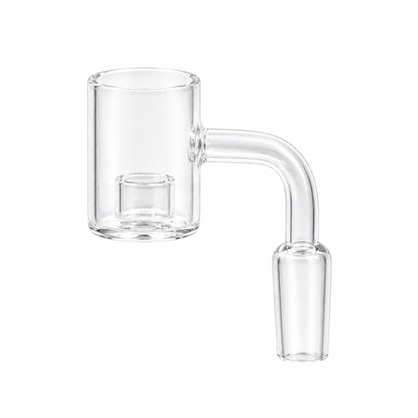 Xtreme | 14MM Core Reactor Quartz Banger – Clear male Joint -90° (CO35) Banger · Oil Burner Canadian Distributor