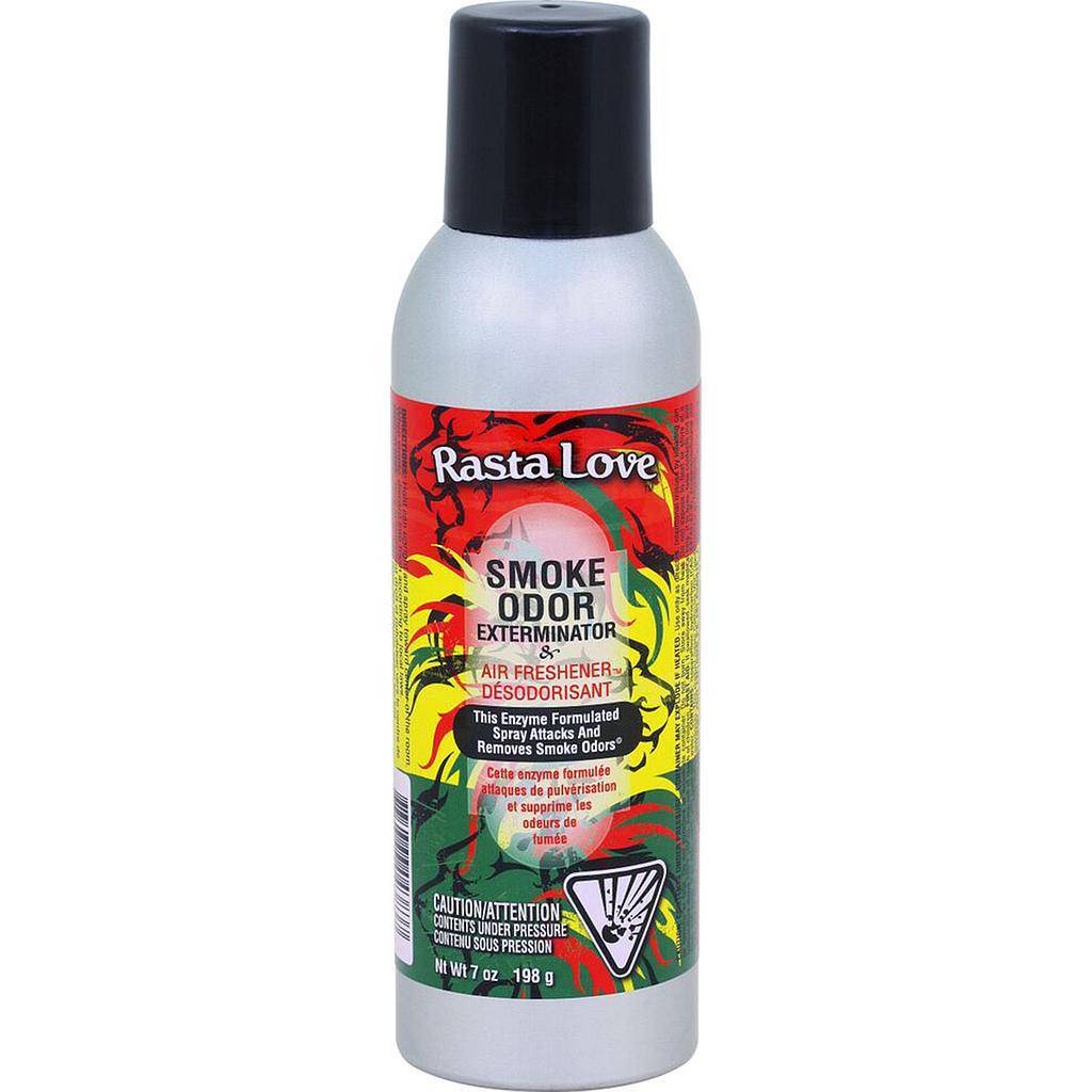 Smoke Odor Exterminator | Air Freshener – 7 oz Odour Eliminator Spray LEHIGH WHOLESALE RASTA LOVE