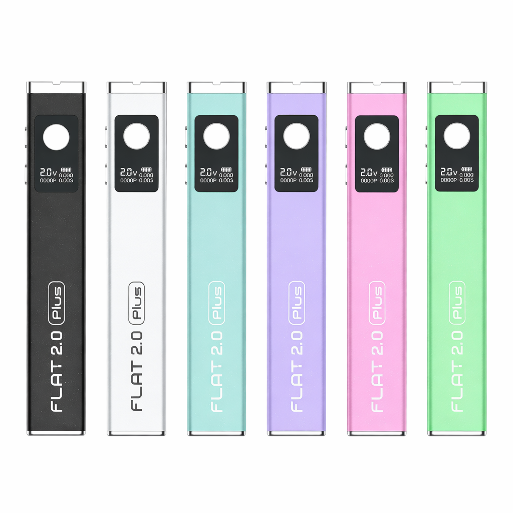 Yocan® | Flat 2.0 Plus 12ct Display