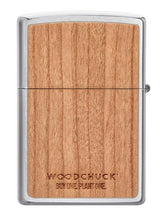 Zippo 49462 Woodchuck Cherry- - One Wholesale