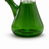 8" Color Rush Percolator Bong