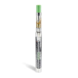 Ooze | Slim Clear Series Transparent 510 Vape Battery