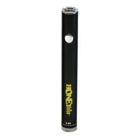 Honey Stick | Variable Voltage 510 twist Battery 510 Battery ONE Black