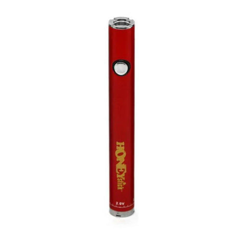 Honey Stick | Variable Voltage 510 twist Battery 510 Battery ONE Red