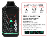 Honey Stick | Duo Variable voltage 510 Battery 510 Battery ONE