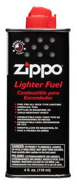 Zippo 24651 All In One Gift Set Kit Insert · Wick · Flint · Fluid ONE