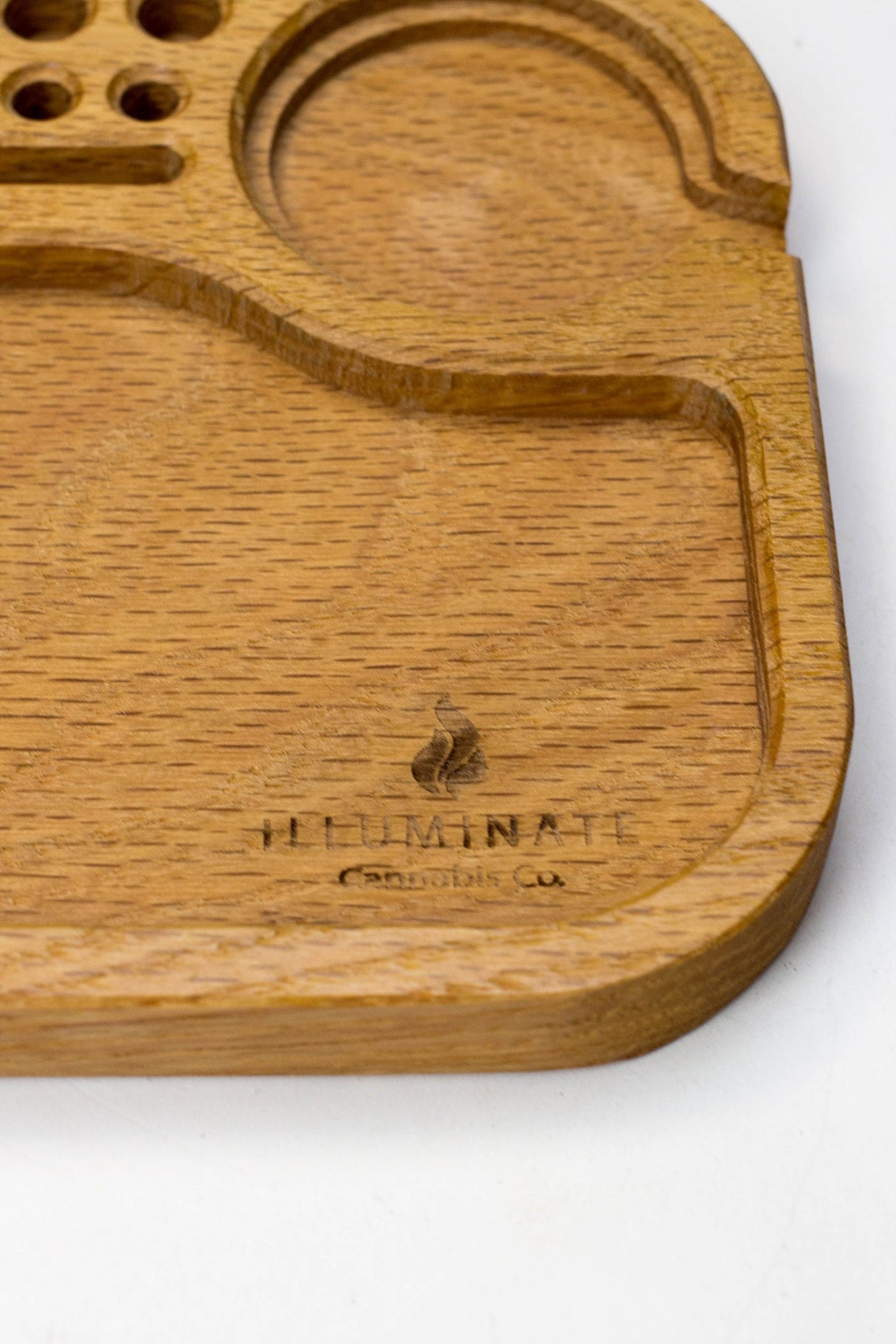 Regular wooden rolling tray MK1- - One Wholesale