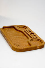 Regular wooden rolling tray MK1- - One Wholesale