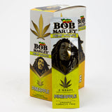 BOB Marley Hemp Wraps display Pack of 25